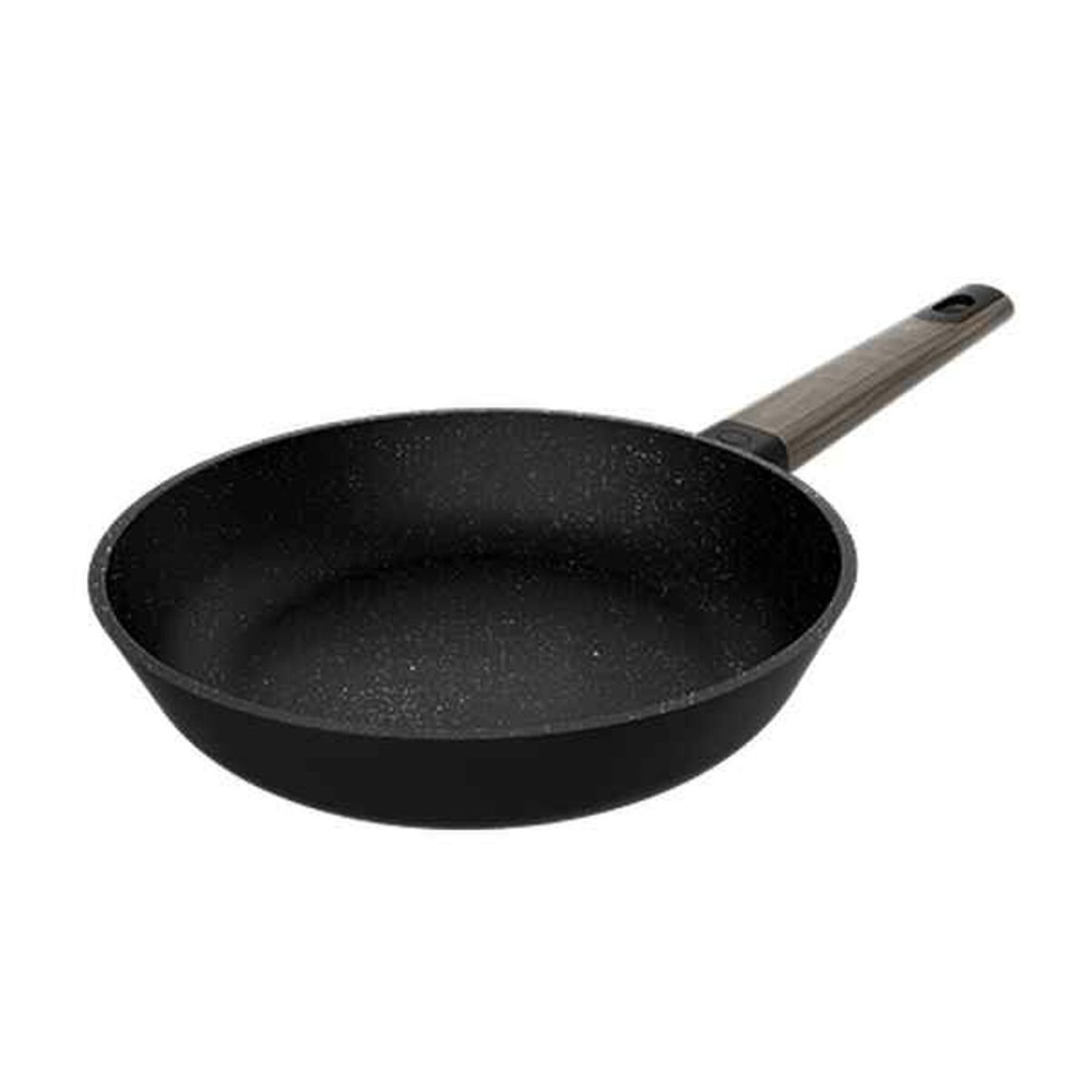 Antihaftbeschichtete Pfanne Cecotec Polka Excellence 28 Bucket Force Edelstahl Aluminium Ø 28 cm