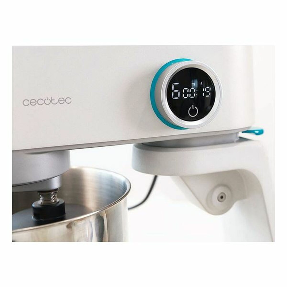 Mixer Cecotec Twist&Fusion 4000 Luxury White 800 W