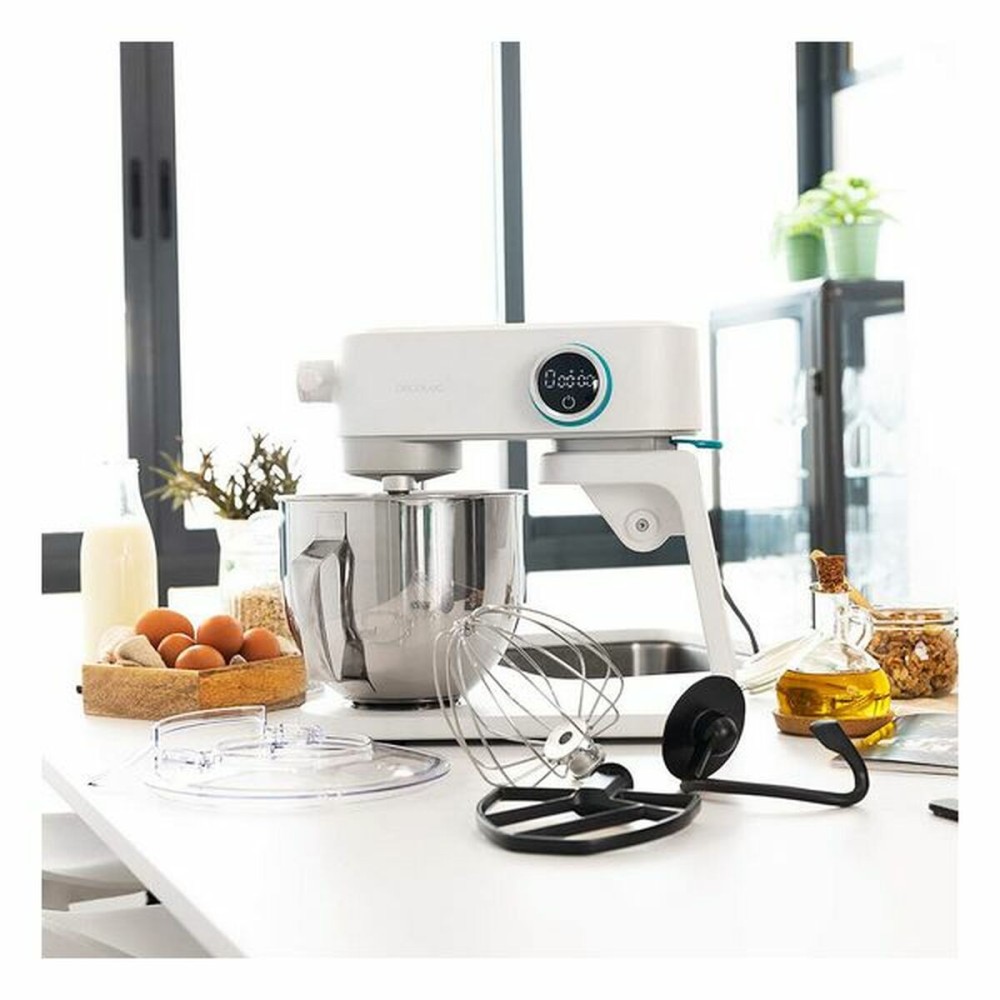 Mixer Cecotec Twist&Fusion 4000 Luxury White 800 W