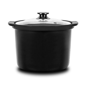 Kochtopf Cecotec 02028 Schwarz 6 L