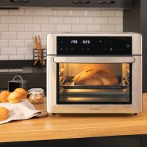 Konvektionsofen Cecotec Bake&Fry 3000 Steel Touch