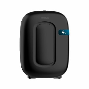 Mini-Kühlschrank Cecotec Bora Schwarz