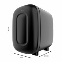 Mini-Kühlschrank Cecotec Bora Schwarz