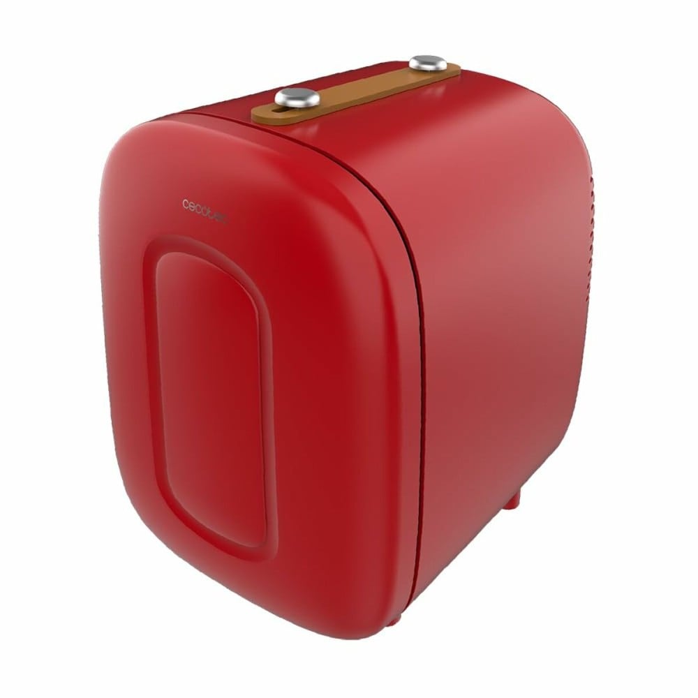 Mini-Kühlschrank Cecotec Bora Rot
