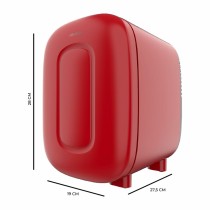 Mini-Kühlschrank Cecotec Bora Rot