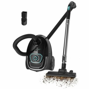 Staubsauger Cecotec Conga Powerbag 2500 Compact Plus 850 W Schwarz