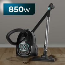 Staubsauger Cecotec Conga Powerbag 2500 Compact Plus 850 W Schwarz