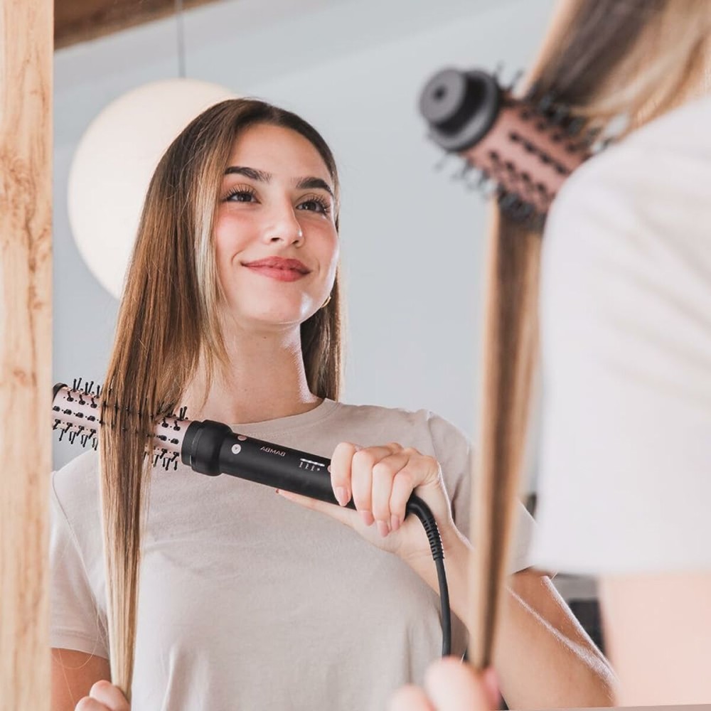 Heat Brush Cecotec InstantCare Curly AirFlow