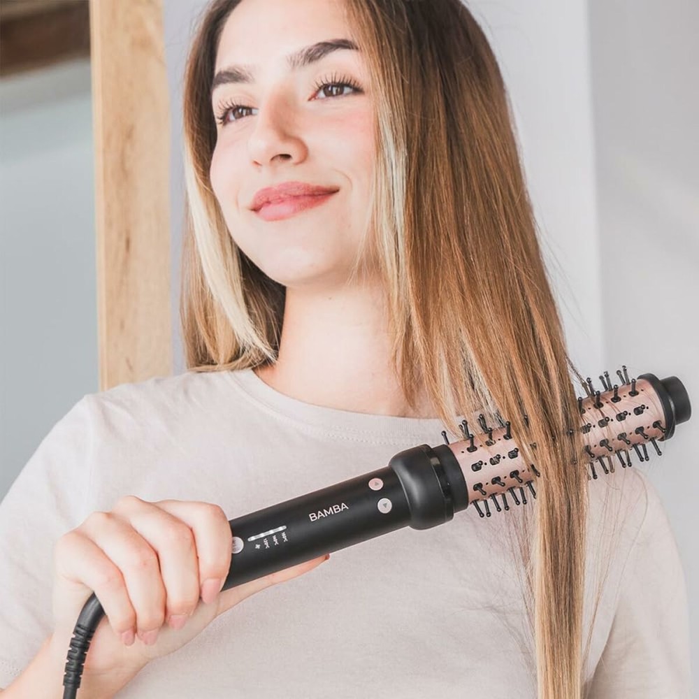 Brosse Thermique Cecotec InstantCare Curly AirFlow
