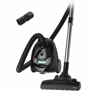 Staubsauger Cecotec Conga Powerbag 2000 800 W Schwarz