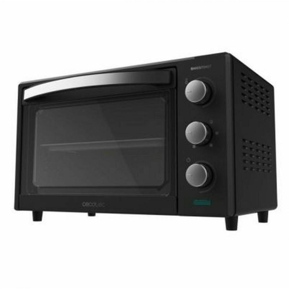 Elekto-Ofen Mini Cecotec Bake&Toast 2600 4Pizza 26 L 1500 W