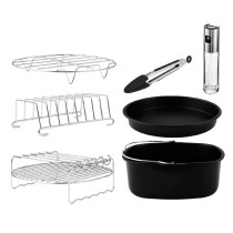 Zuberhör-Set Cecotec Cecofry Pack Kunststoff