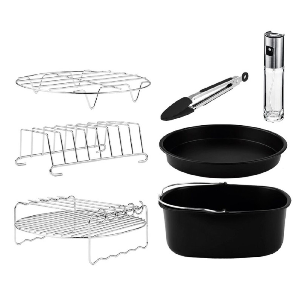 Zuberhör-Set Cecotec Cecofry Pack Kunststoff