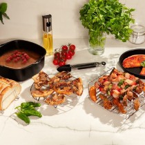 Zuberhör-Set Cecotec Cecofry Pack Kunststoff