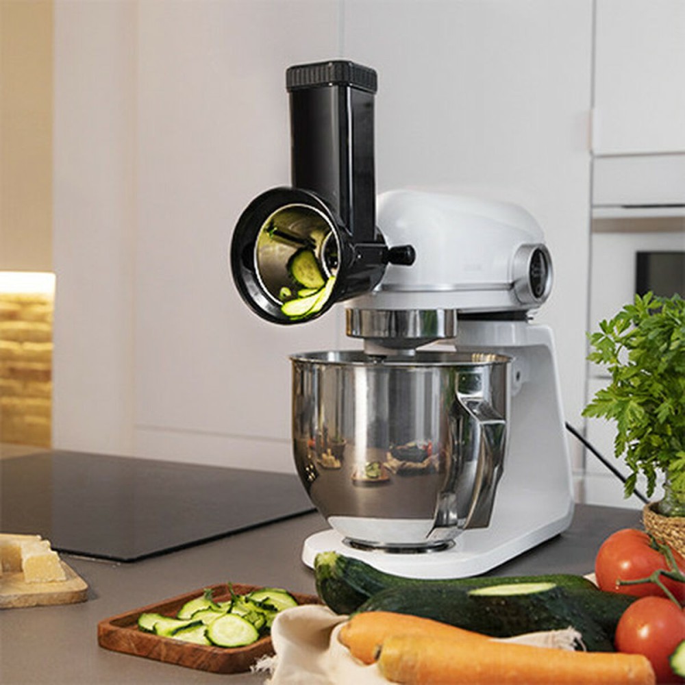 Zubehörsatz Cecotec Twist&Fusion Salad Edelstahl