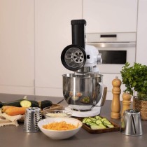 Zubehörsatz Cecotec Twist&Fusion Salad Edelstahl