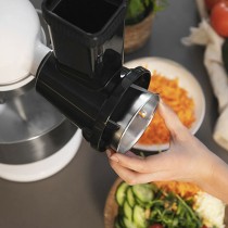 Zubehörsatz Cecotec Twist&Fusion Salad Edelstahl
