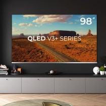 Smart TV Cecotec VQU30098+ 4K Ultra HD 98" HDR10 QLED Dolby Vision