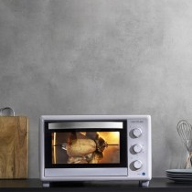Elekto-Ofen Mini Cecotec Bake&Toast 3090 White Gyro 30 L Weiß