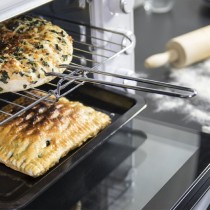 Elekto-Ofen Mini Cecotec Bake&Toast 3090 White Gyro 30 L Weiß