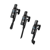 Besenstaubsauger Cecotec Conga Rockstar 3500 Storm Ergotwice Animal 150 W
