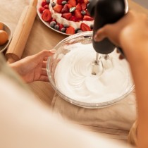 Mixer Cecotec PowerTwist Battery