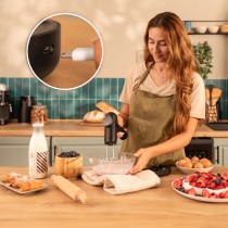 Mixer Cecotec PowerTwist Battery