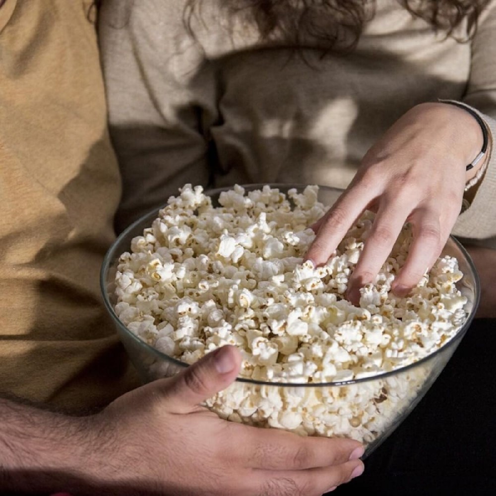 Popcorn Maker Cecotec Fun&Taste P’Corn