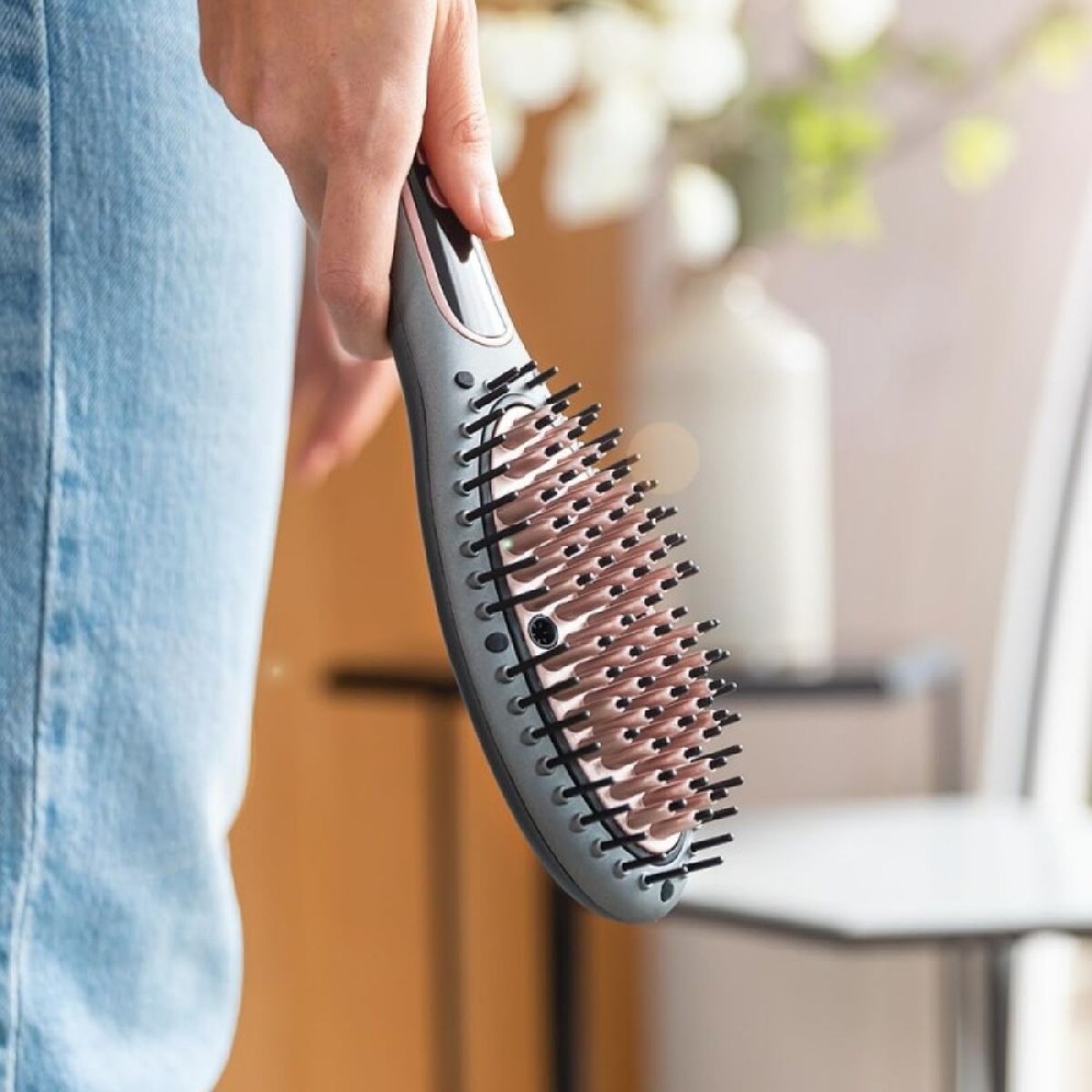 Brosse Thermique Cecotec InstantCare Smooth Brush