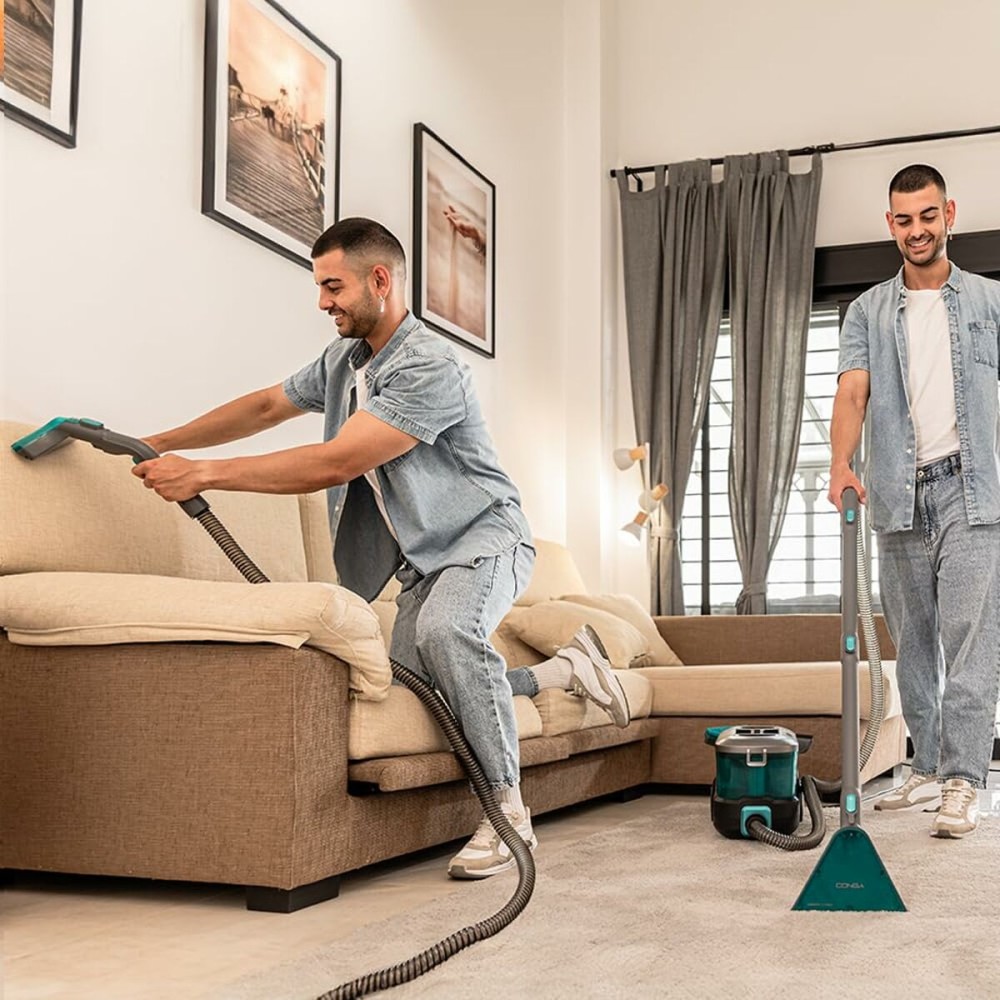 Revêtement intérieur Cecotec Conga CarpetClean 10000 EasyHome