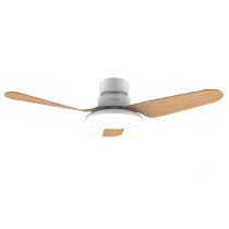 Deckenventilator mit Lampe Cecotec EnergySilence Aero 5200 Braun 22 W 40 W