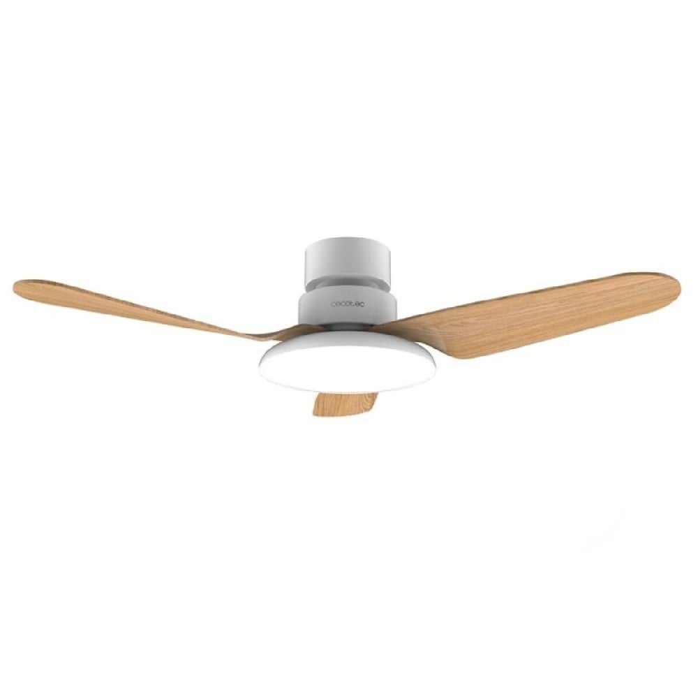 Deckenventilator mit Lampe Cecotec EnergySilence Aero 5200 Braun 22 W 40 W