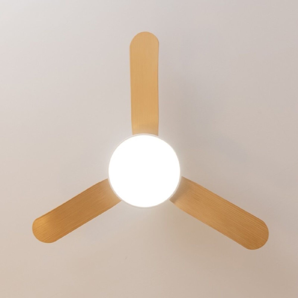 Deckenventilator mit Lampe Cecotec EnergySilence Aero 5200 Braun 22 W 40 W