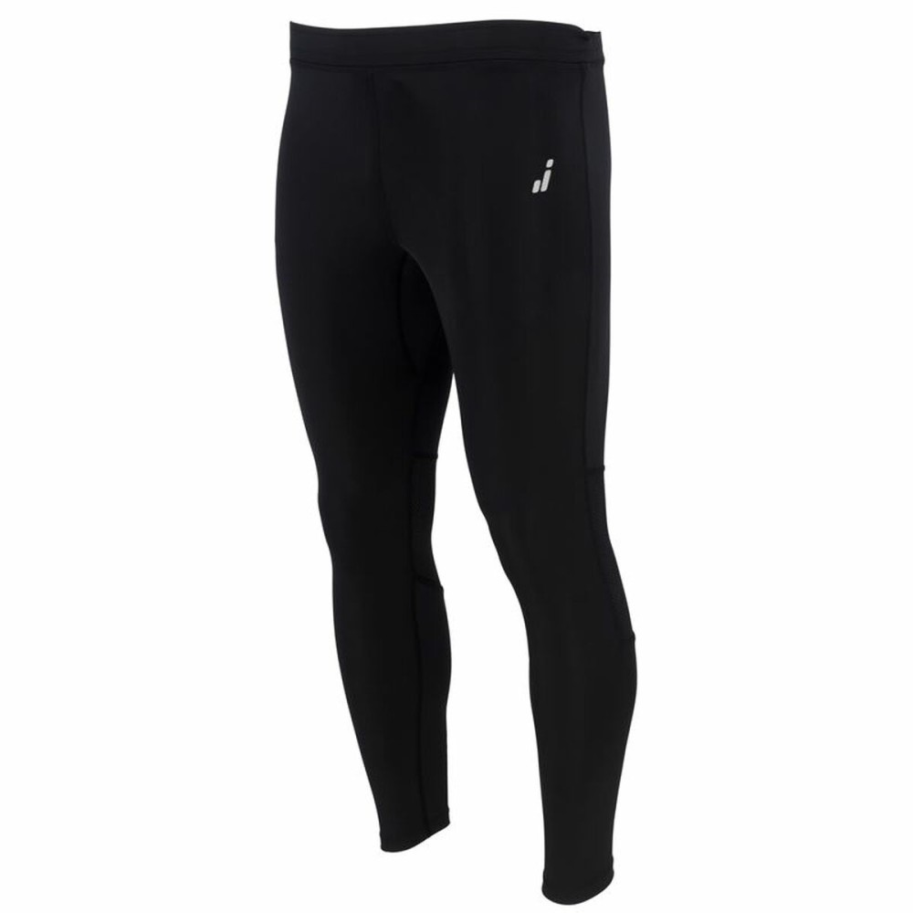 Sports Leggings for Men Joluvi Runmen Black