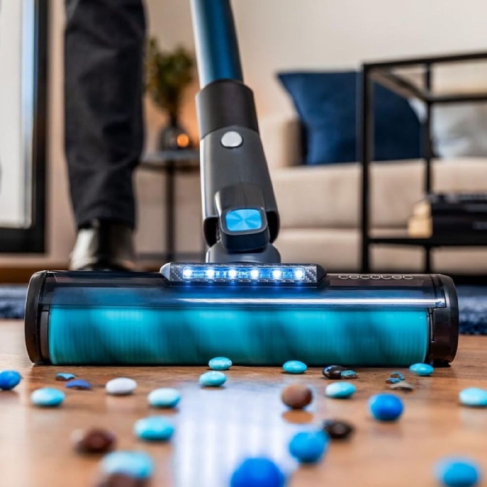 Stick Vacuum Cleaner Cecotec Conga Rockstar 11500 Odyssey ErgoFlex 850 W