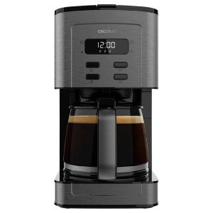 Filterkaffeemaschine Cecotec 56 Time 800 W Schwarz 12 Kopper 1,3 L