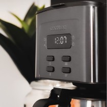 Filterkaffeemaschine Cecotec 56 Time 800 W Schwarz 12 Kopper 1,3 L