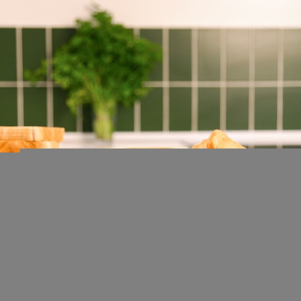Toaster Cecotec NiceSlice Black Steel 1000 W 6 Units