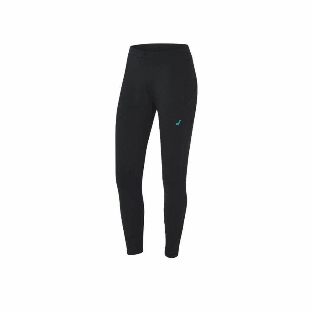 Lange Sporthose Joluvi Lexie Schwarz Damen