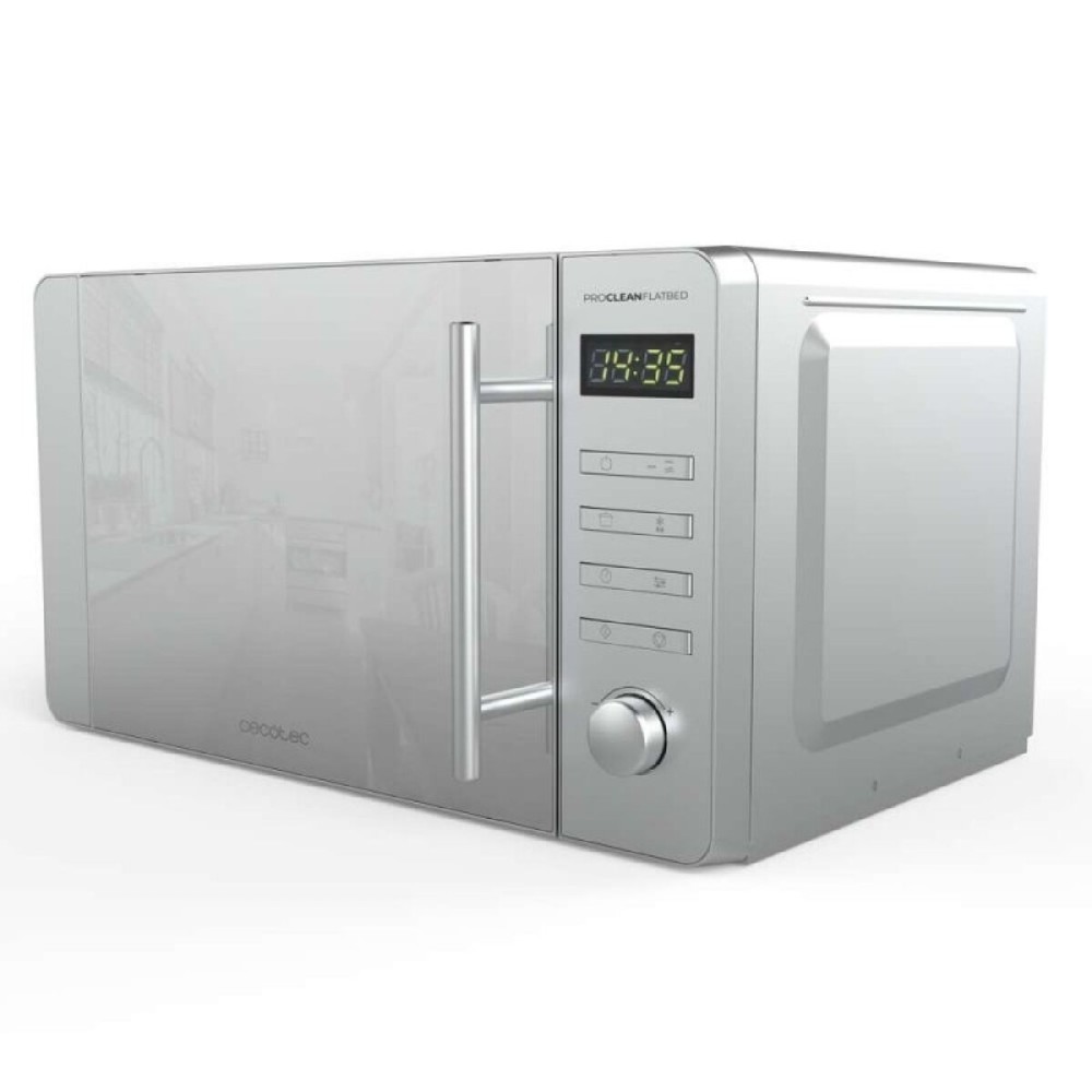 Mikrowelle Cecotec Proclean 5120 Weiß Stahl 1150 W 20 L