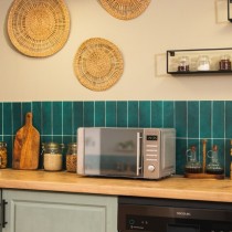Micro-ondes Cecotec Proclean 5120 Blanc Acier 1150 W 20 L