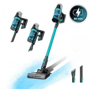 Besenstaubsauger Cecotec Conga Rockstar 1500 Horizon X-Treme XL 215 W