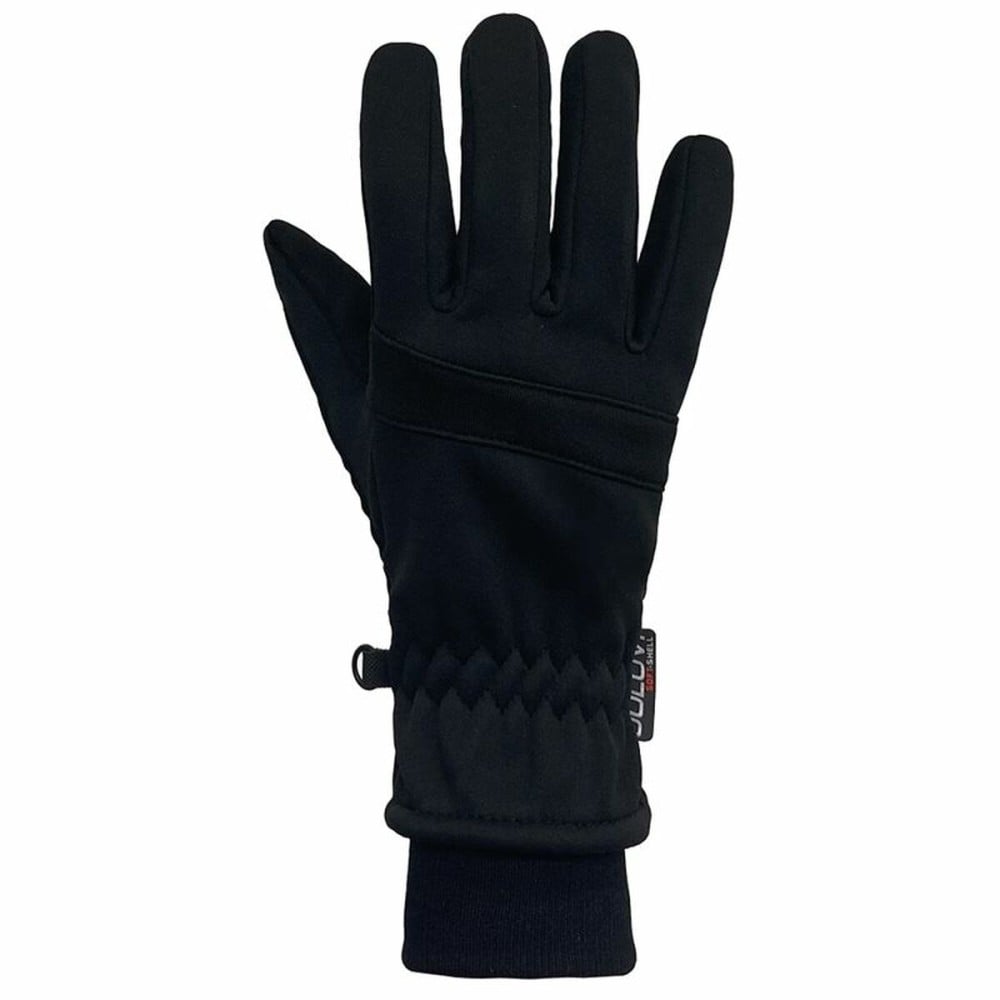 Handschuhe Joluvi Soft-Shell Schwarz