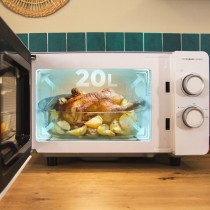Microwave Cecotec Proclean 3020 White 700 W 1150 W 20 L