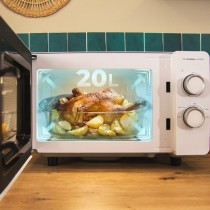 Microwave Cecotec Proclean 3010 White 700 W 20 L