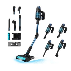 Besenstaubsauger Cecotec Conga Rockstar 8500 Infinity ErgoWet Animal T 680 W