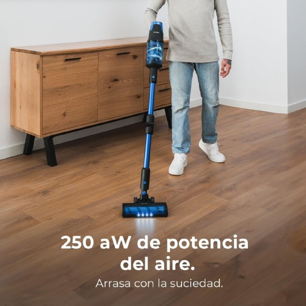 Besenstaubsauger Cecotec Conga Rockstar 8500 Infinity ErgoWet Animal T 680 W