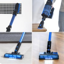 Besenstaubsauger Cecotec Conga Rockstar 8500 Infinity ErgoWet Animal T 680 W