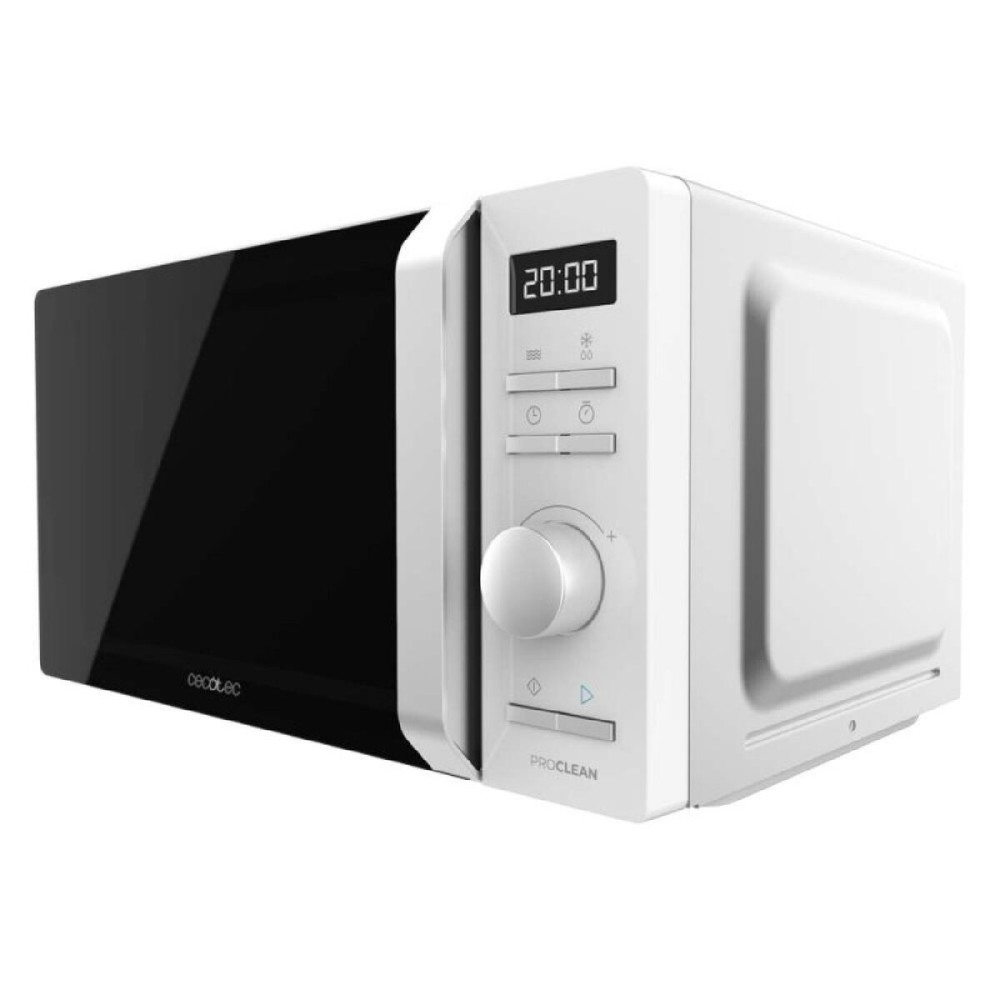 Mikrowelle Cecotec Proclean 5010 Inverter Weiß 700 W 19 L