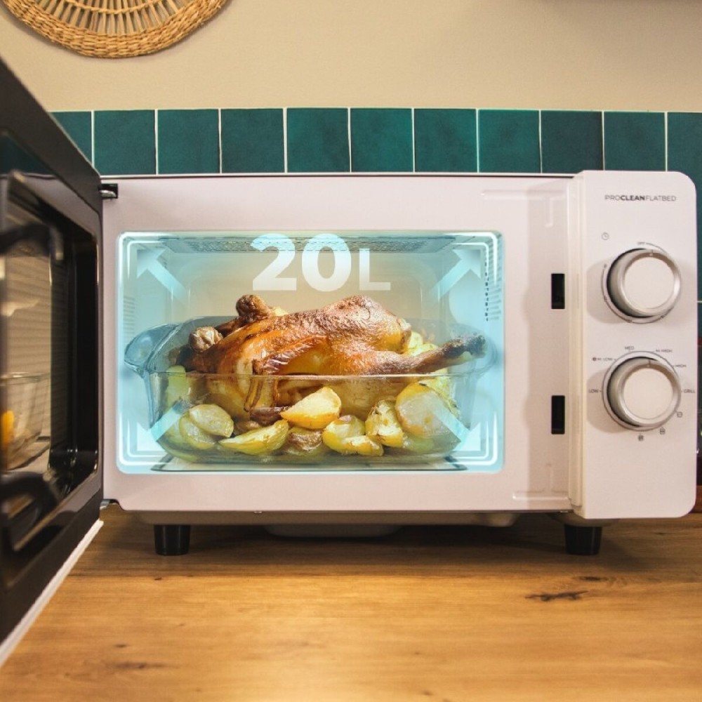 Microwave Cecotec Proclean 3120 700 W 1150 W 20 L